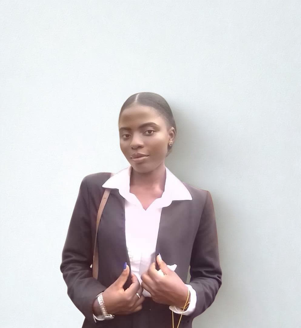 Photo de Berthe NDOBISA NYANSAM