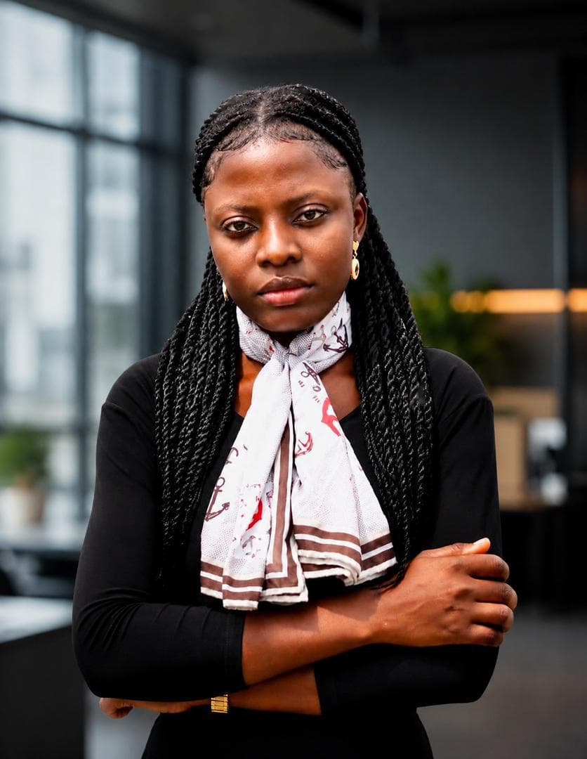 Photo de Berthe NDOBISA NYANSAM