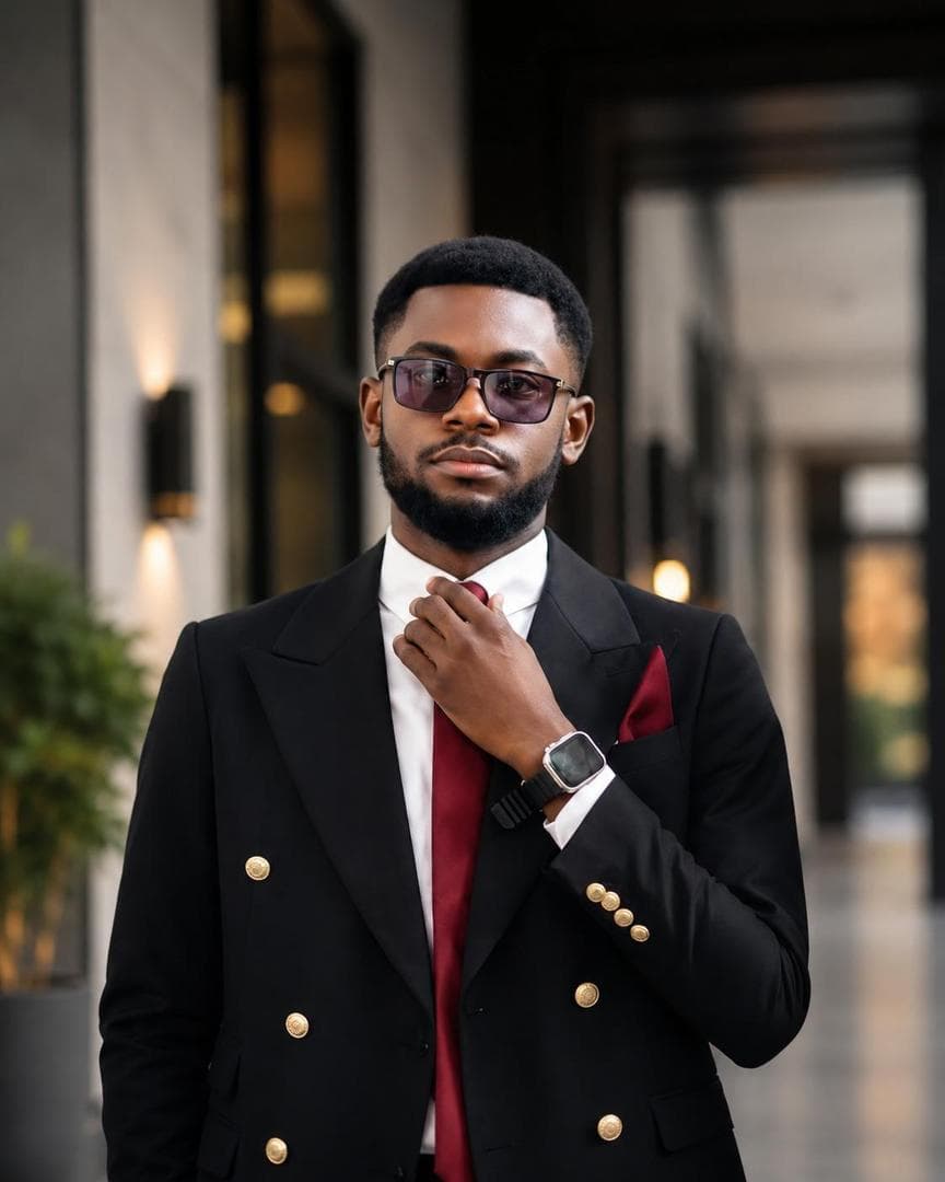 Photo de Russell LUNDIKA MUADI